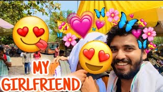MET MY GIRLFRIEND 😍😍 | TRUE LOVE | MINI VLOG