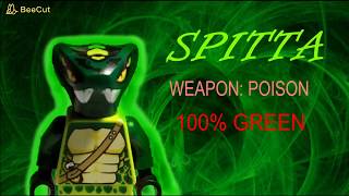 LEGO Ninjago VERSUS-episode 1 Trailer
