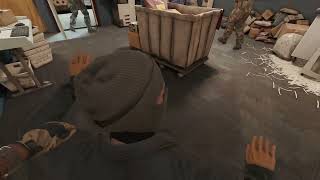 Greased Palms