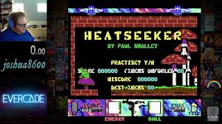 Cadey's Challenge #115 - Heatseeker [Evercade #299]