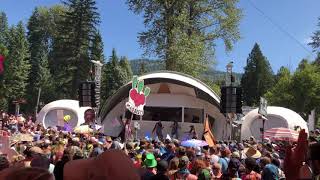 THE TRIFINITY - BEAUTIFUL - SHAMBHALA 2019