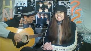 GOT TO GET YOU INTO MY LIFE The Beatles / Paul McCartney - John Lennon | Nick & Sharon Grgich Cover