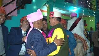 Kamal weds Damini Wedding Video Part 03  By Vicky Studio Bagdhar 9625502992