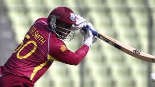 Off The Mark - How it all began for ... Dwayne Smith - Cricket World TV