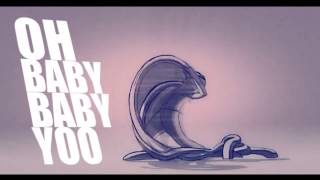 SPIRIT-T : High Baby Lyrix video Animation by Geraldrico