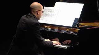 Luigi Nono: „…sofferte onde serene…“ - Alfonso Gomez, piano