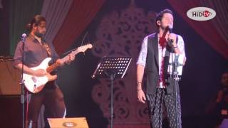 HiD TV Aflevering 30 - Jeffrey Iqbal & Jomy George live in Nederland