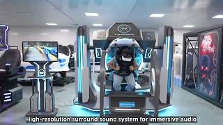 VR reverse star 1 player