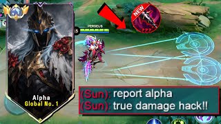 WTF DAMAGE!! START ABUSING THIS UNLIMITED PASSIVE MAX TRUE DAMAGE BUILD FOR ALPHA 2026!