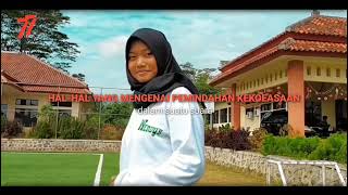 karya KPA dalam rangka HUT RI Ke 77 lomba membuat video antar kesetaraan di SKB Salatiga