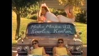 Kool Aid Koolers 1987 commercial 80's commercials