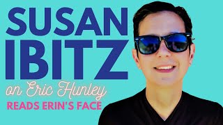 Live face reading by Susan Ibitz, the Human Behavior Hacker.