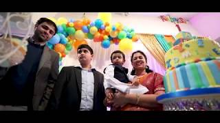 Akshay 1st Birthday Teaser London Pixlloid