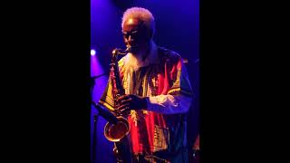 Pharoah Sanders - Little Rock Blues / Live Montréal - 1984