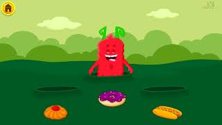 Chomping Monsters Whack a Monster  A Gamified Learning Frenzy!