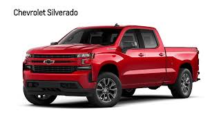 Chevy Silverado – Towing
