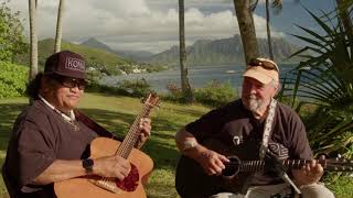 Lei Ko`ele - A song for the island of Lana`i