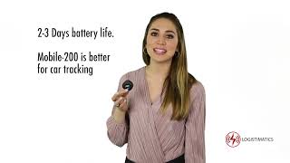 Qbit GPS Tracker with live audio monitoring