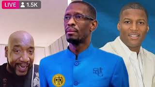 Zen Pete,Yon Masonlòj Jwenn Djab Pastè Gregory Toussaint ak tout Pastè Malori a,ki Fè Legliz yo Foul