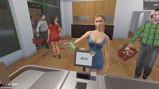 Liquor Store Simulator (PS5) - 1st Play Opinion - Commentary