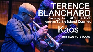 TERENCE BLANCHARD  - Kaos - BLUE NOTE TOKYO Live 2024