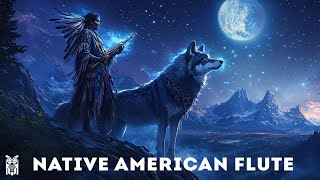 The Night Guardian - Native American Flute Music - Music For Healing Your Mind