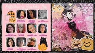 CLOSED*****Pasteloween YouTube Hop hosted by Betty scrappassion01