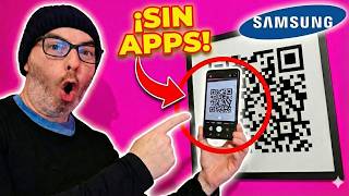 📱 How to Scan QR Codes on Samsung WITHOUT Installing Apps (HIDDEN TRICK!) 2026