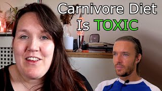 Carnivore Diet Debunked by the Healthiest Girl in the UK @sportybeth