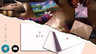 B roll - Envelope