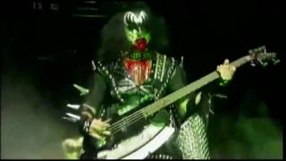 KISS - God Of Thunder - Symphony Alive Ⅳ (HD)
