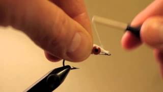 Tying Marabou Clouser