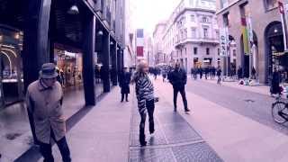 Dj Amely Just Cavalli club Milan, Italy! Fashion week