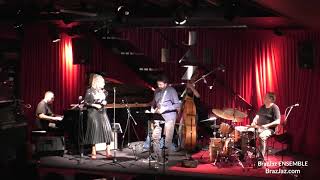 VISGO DE JACA - BrazJaz Ensemble at Jazzlab