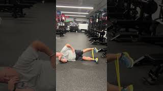 Coach Rozy WEDNESDAY WELLNESS WORKOUT; August 13, 2025; Mini-Band Moves