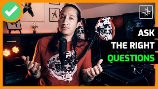 Documentary Filmmaking Interview tips: How to Ask the Right Questions (tips and tricks  + Examples)