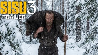 SISU 3: NEW ROAD (2056) | Concept Trailer | Starring Jorma Tommila (Part 3)