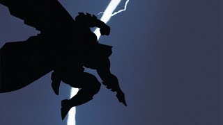 The Beauty of The Dark Knight Returns: Part I