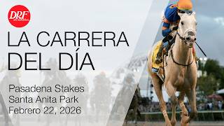 Race of the Day - Santa Anita Park - February 22