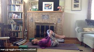 Yoga with Mary 4