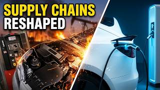 Iran Regime Change? How a U.S. Strike Could Reshape Oil, Cars, and Global Supply Chains! US Military