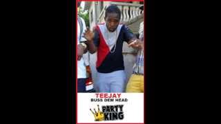 TeeJay - Buss Dem Head (Raw) [Street Defense Riddim] June 2015 Dancehall