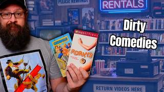 Raunchy Comedies: The Ones You Know & The Ones You Don’t 