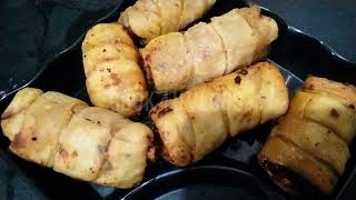 Samosa Recipe with New Potato ll samosa roll