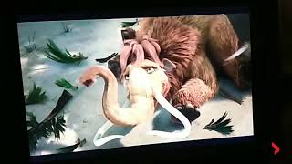 Ice age: the meltdown Global TV