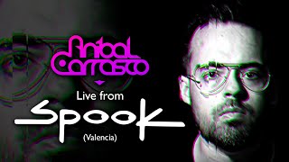Aníbal Carrasco - Live from Spook Terrace (Valencia) 2022