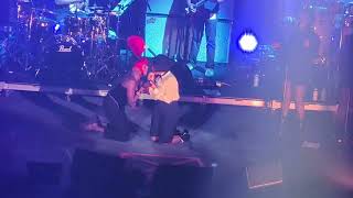 Grace Jones and Janelle Monae at the Anthem DC World Pride 6-5-25 "pull up to the bumper"
