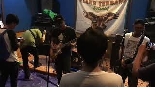 SUNNYDAY Live at BERHURA-HURA Vol. 36 (Djogja Studio, Tangerang)