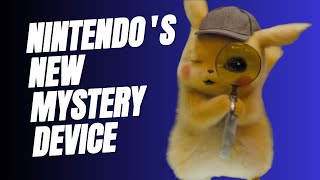 It's a secret to everybody | Nintendo's new mystery device for Nintendo Switch 2 | 1VideoGameDude