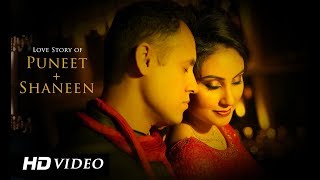 Wedding of the Year | Puneet & Shaneen | Love | Romance | Fun | Studio Memory Lane